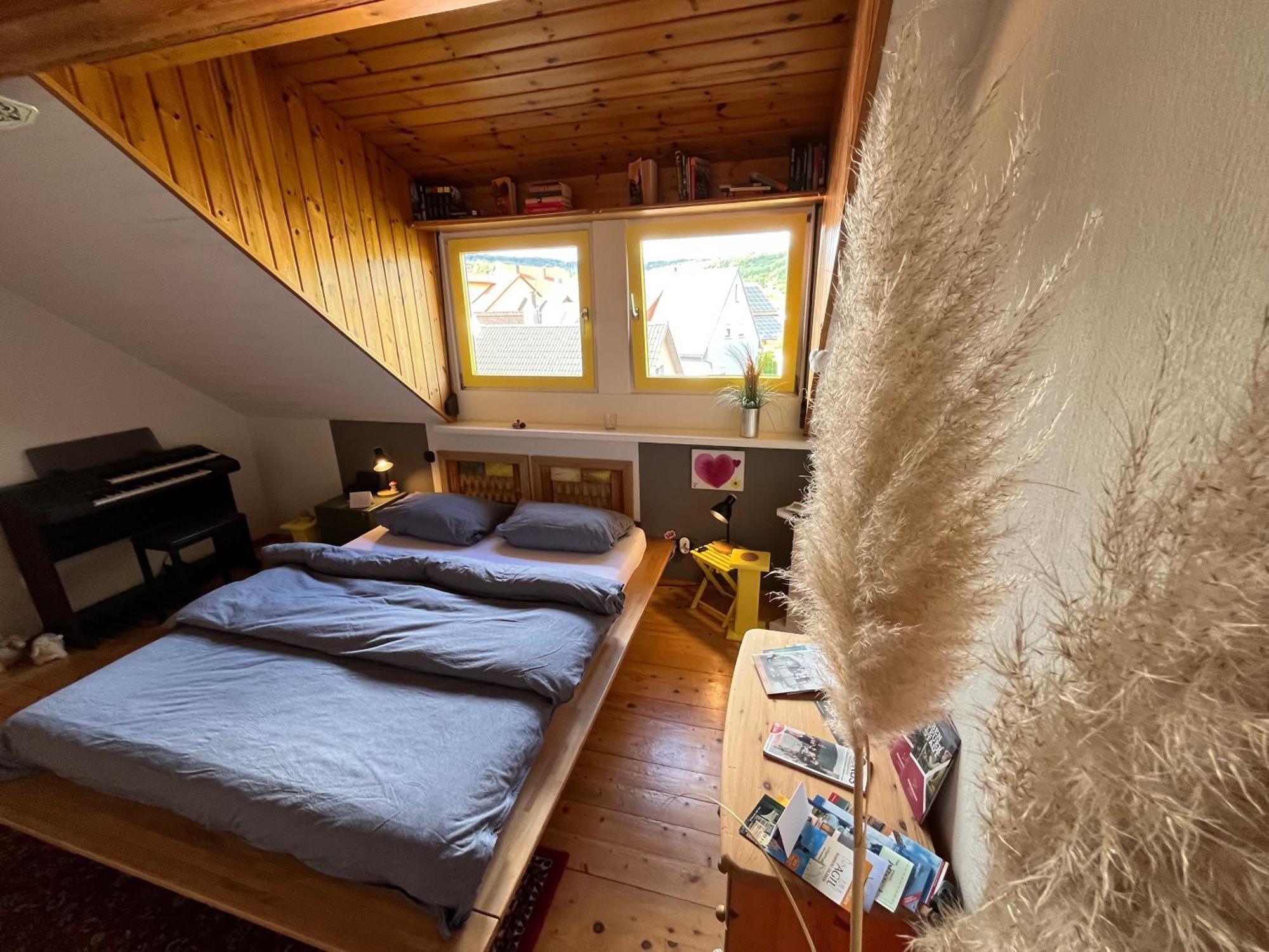 Apartment Waldkauz Weilersbach Экстерьер фото