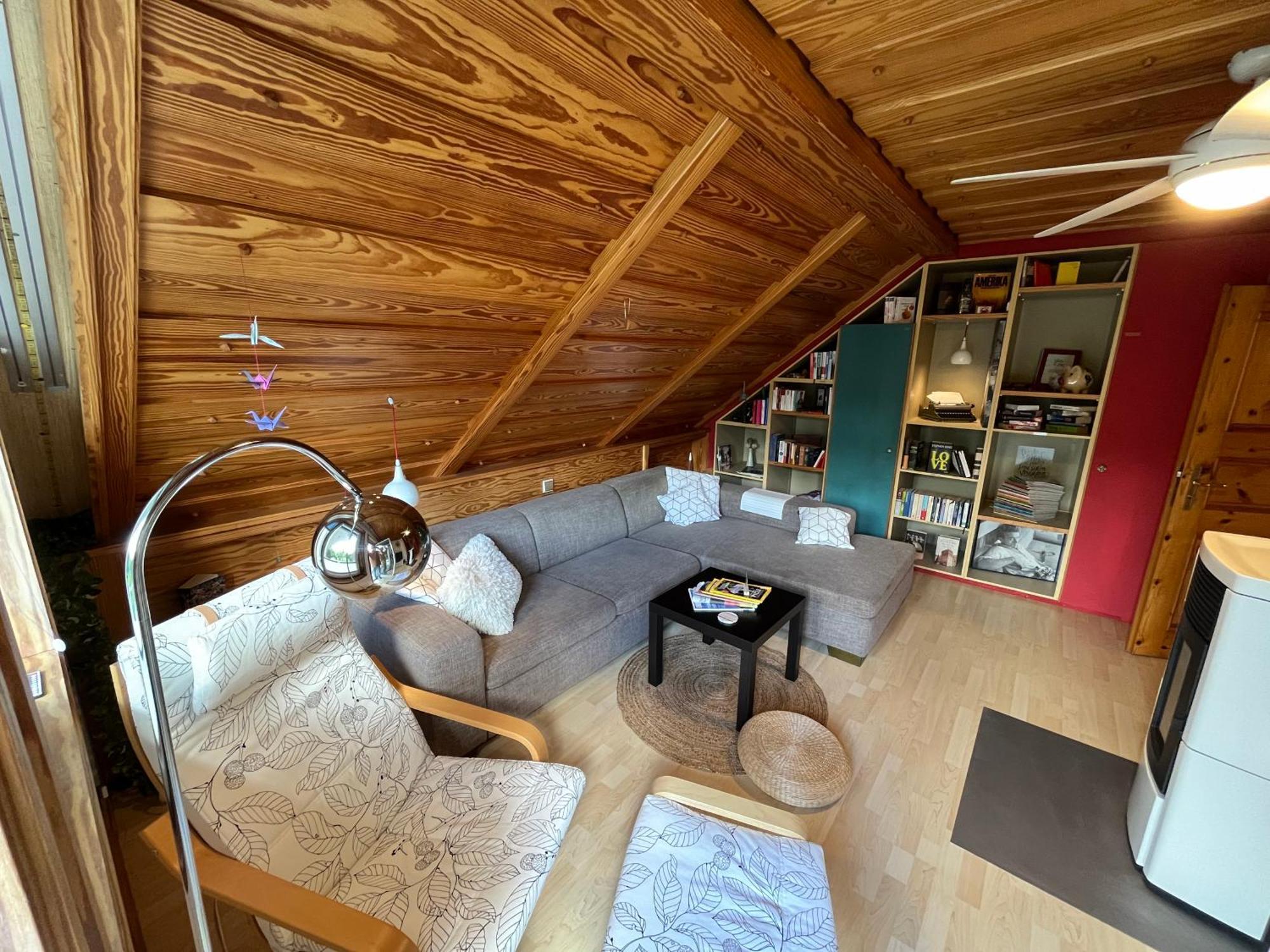 Apartment Waldkauz Weilersbach Экстерьер фото