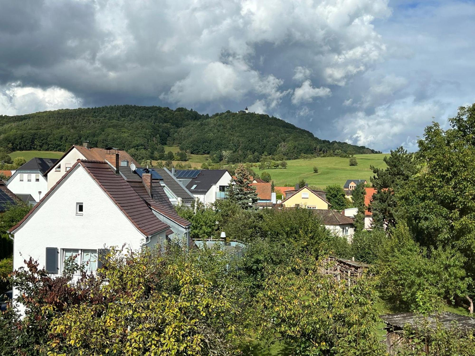 Apartment Waldkauz Weilersbach Экстерьер фото