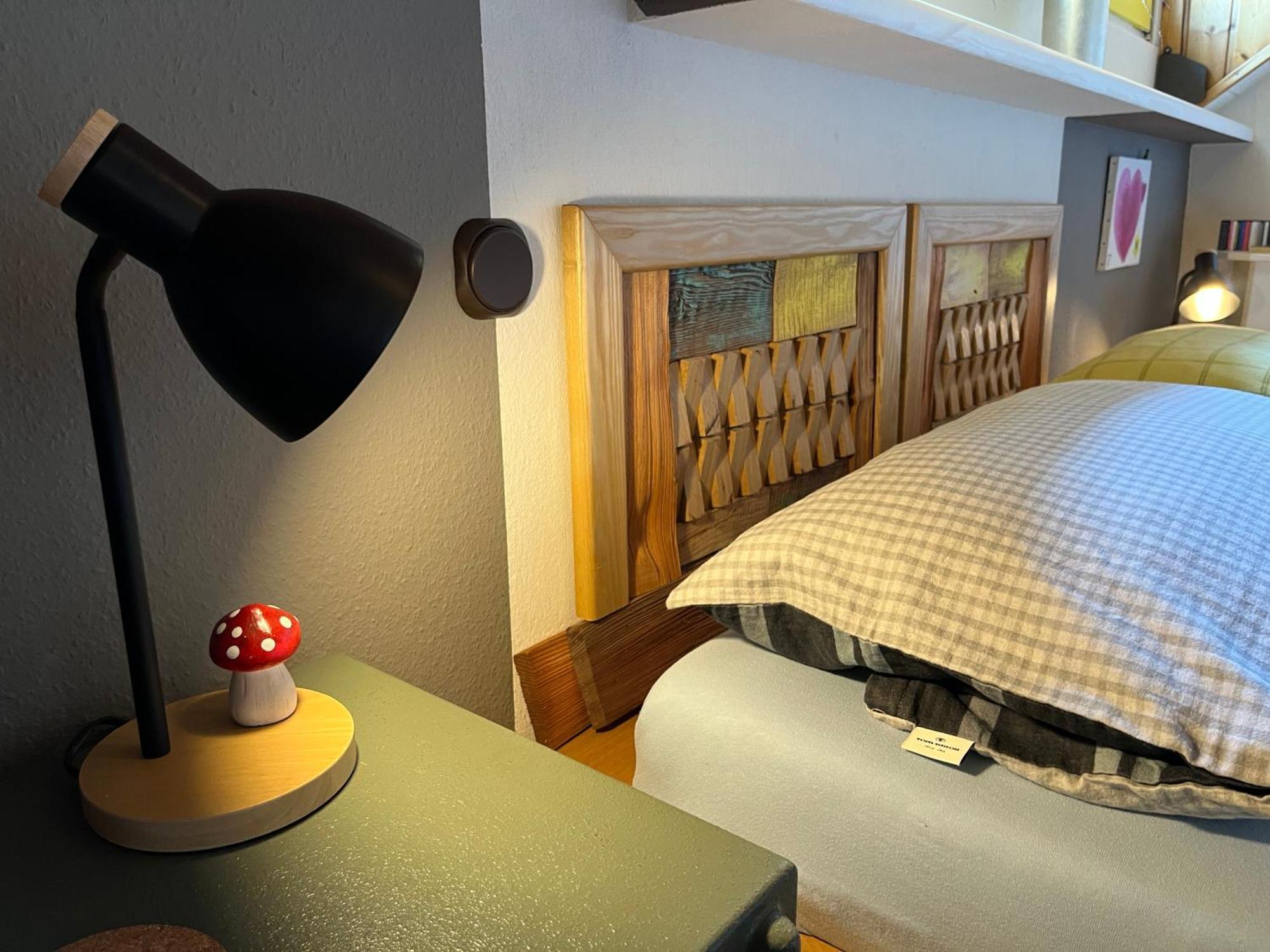 Apartment Waldkauz Weilersbach Экстерьер фото